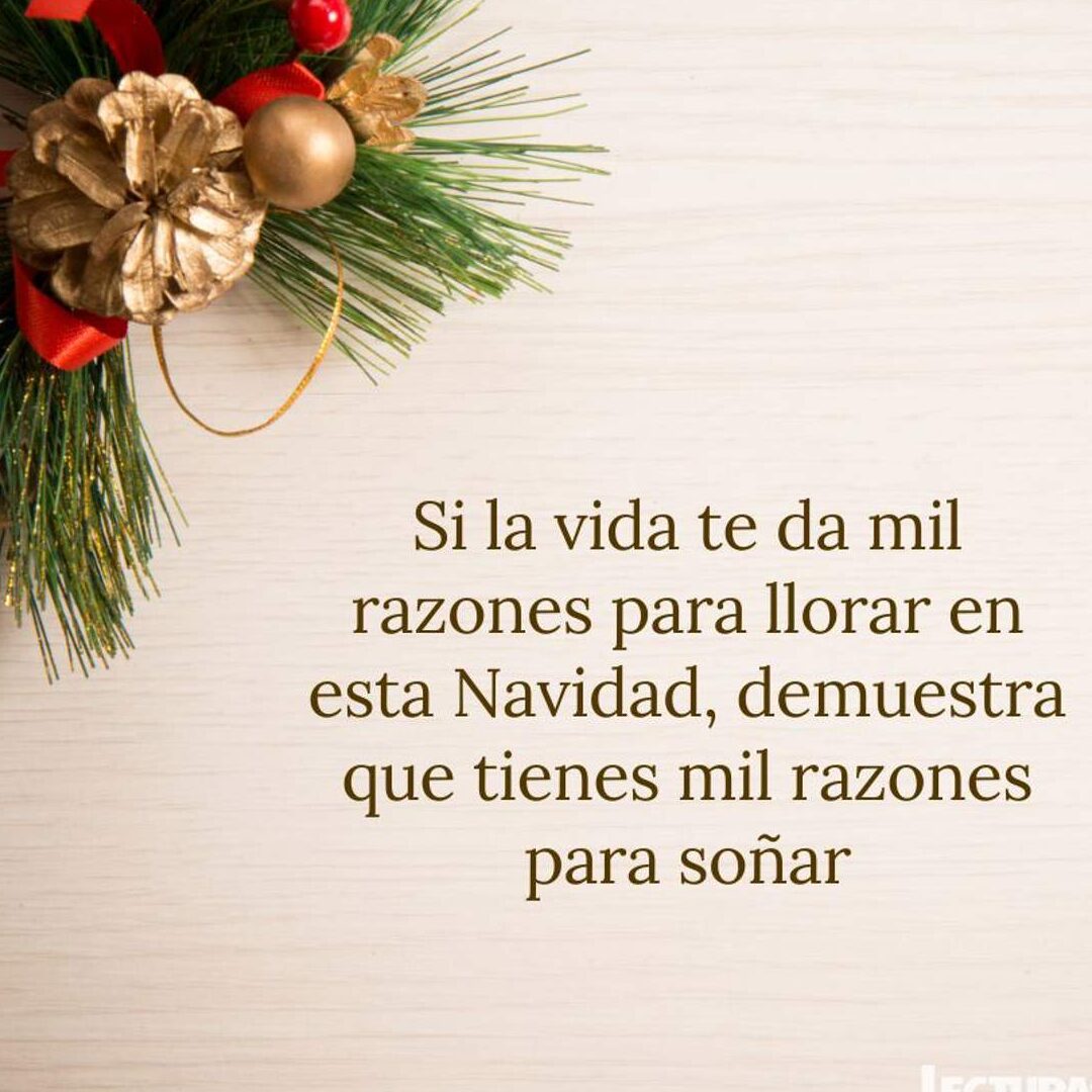 Felicita la Navidad a tus seres queridos mayores con estas frases ...